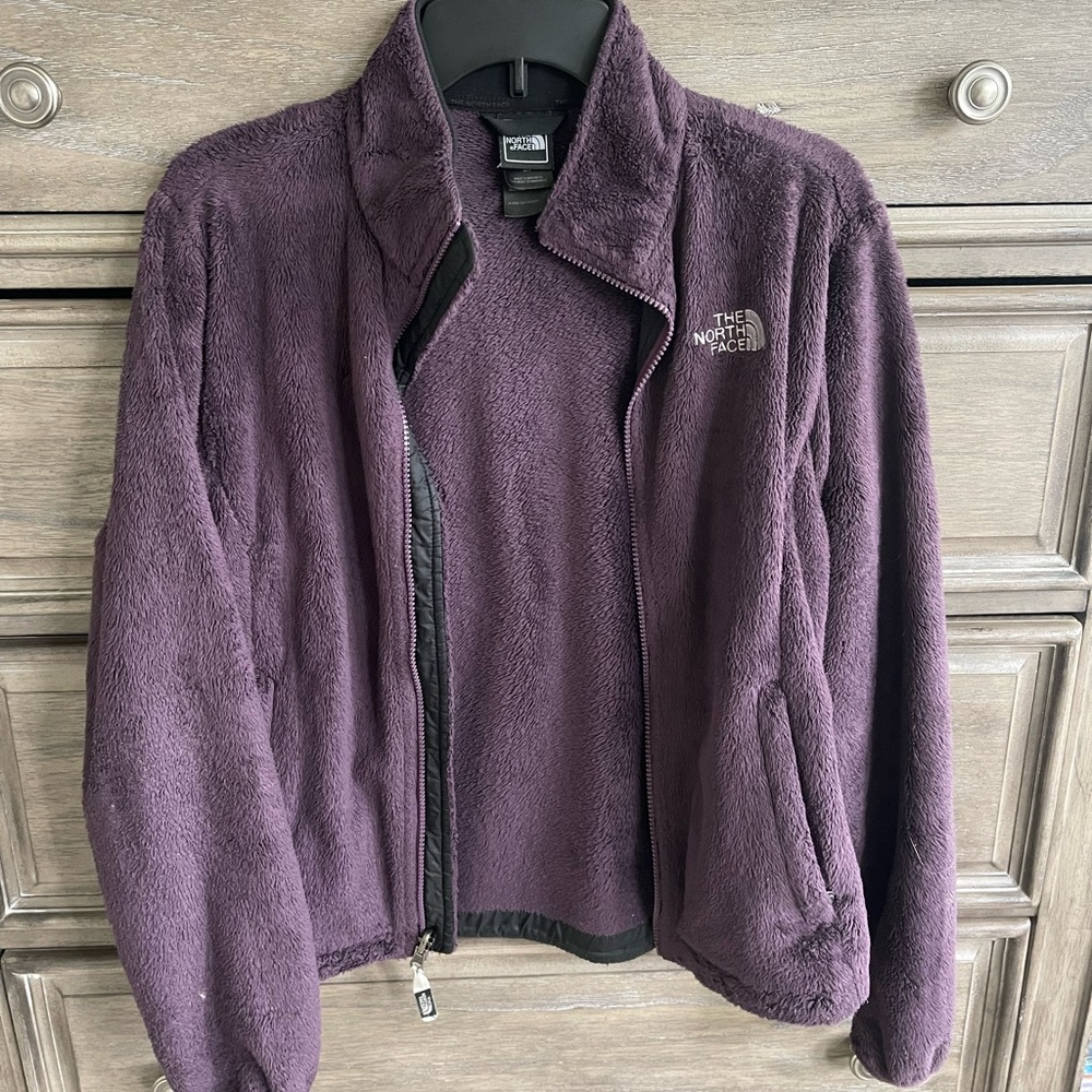 The North Face Fleece Zip-up